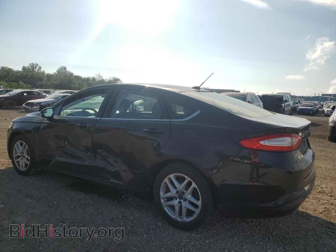 2014 FORD FUSION - VIN: 1FA6P0H71E5395720 - Фото 2