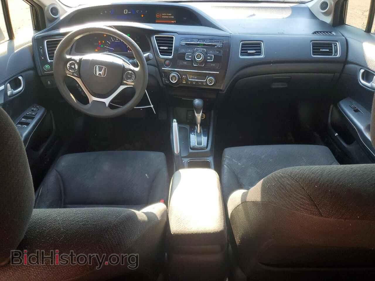 2013 HONDA CIVIC - VIN: 19XFB2F82DE033401 - Photo 8