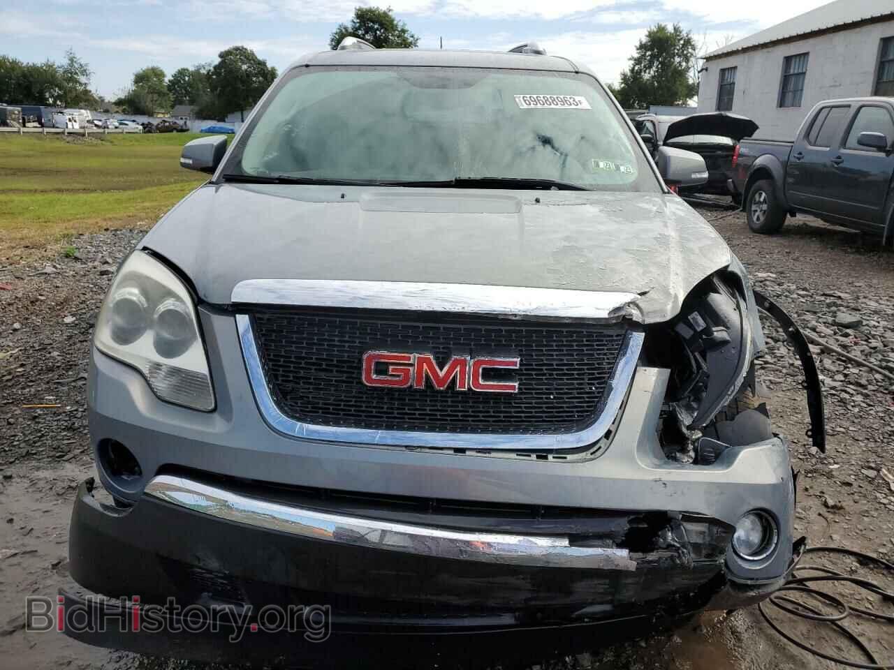 2008 GMC ACADIA - VIN: 1GKEV23748J243669 - Фото 5