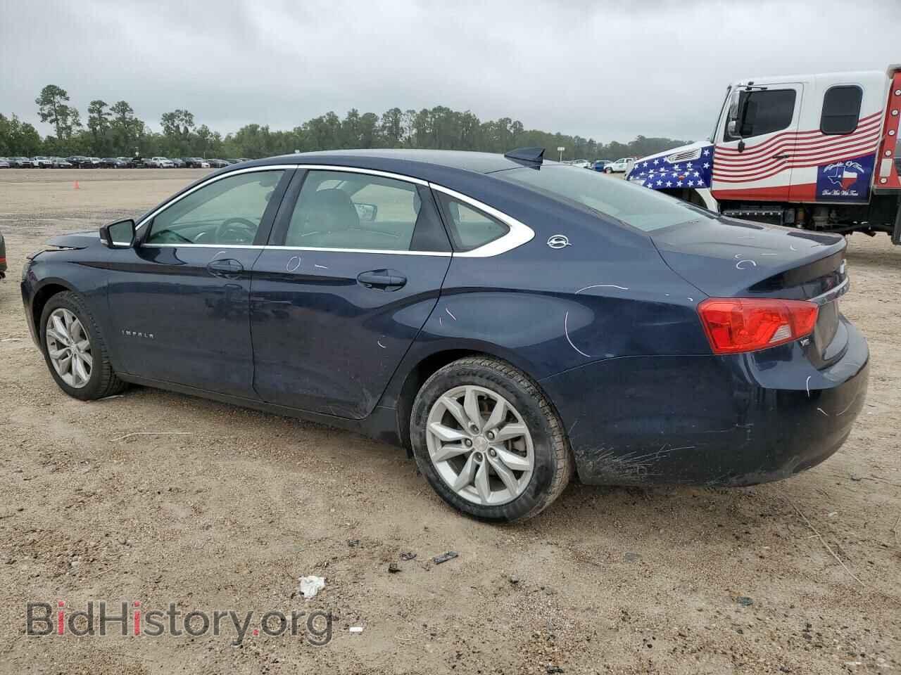 2016 CHEVROLET IMPALA - VIN: 2G1115S36G9147342 - Фото 2