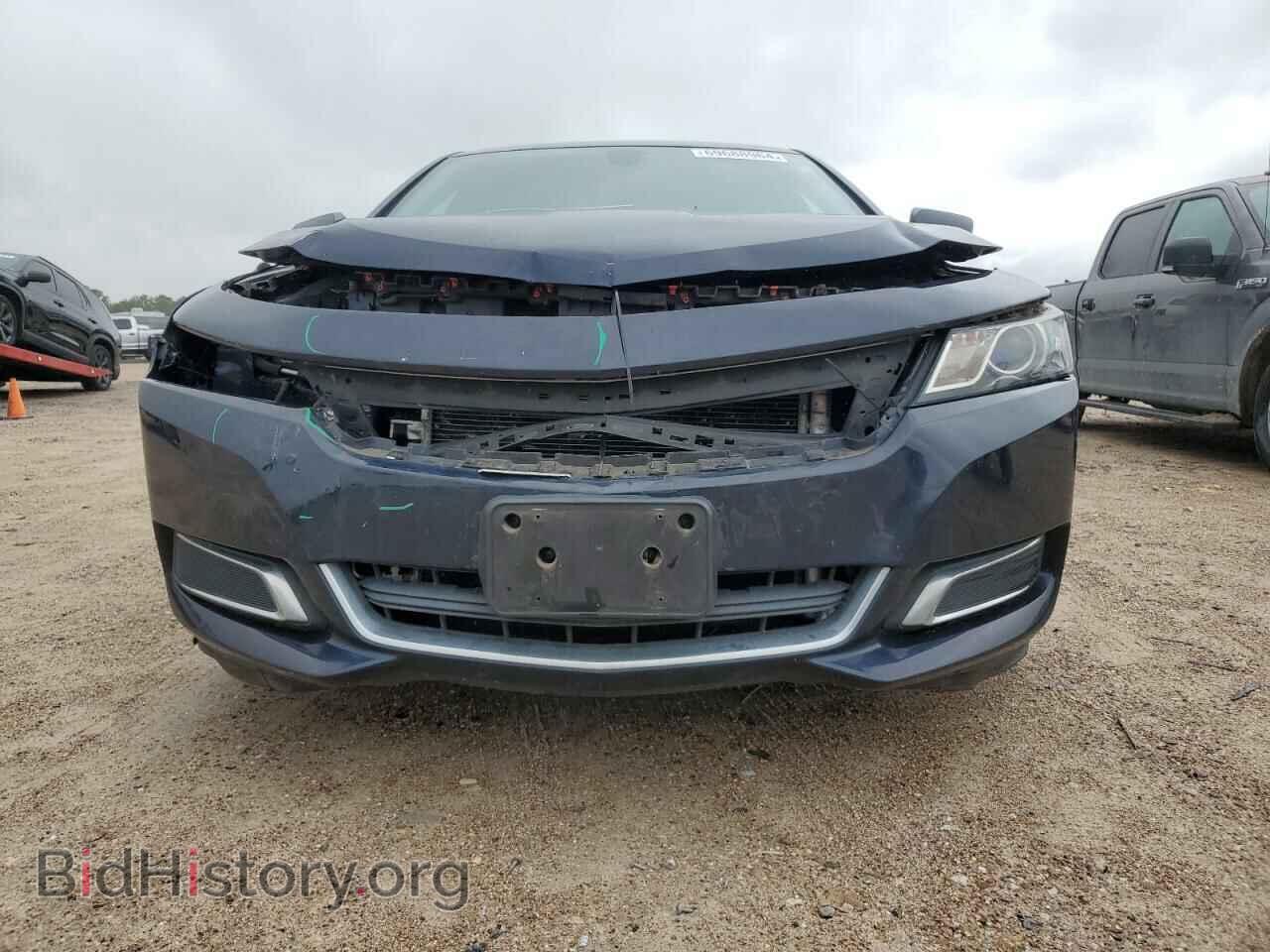 2016 CHEVROLET IMPALA - VIN: 2G1115S36G9147342 - Фото 5