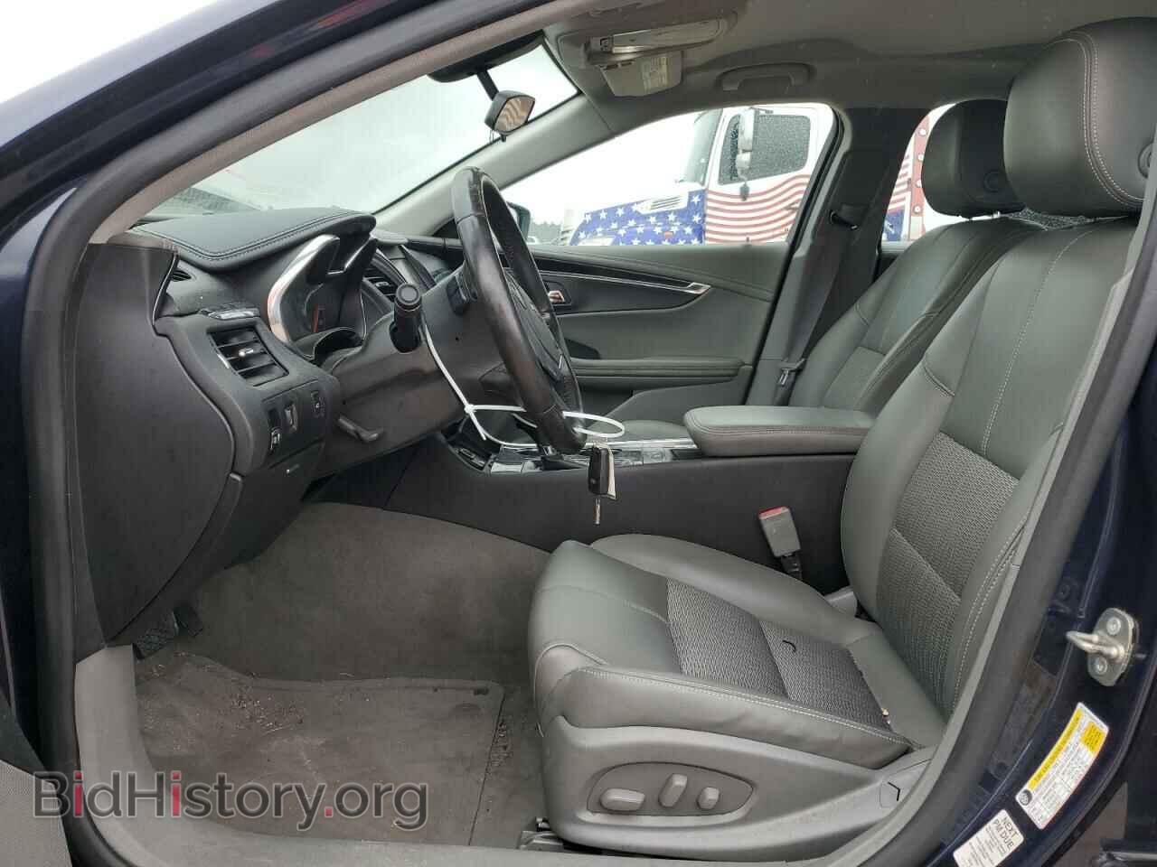 2016 CHEVROLET IMPALA - VIN: 2G1115S36G9147342 - Фото 7
