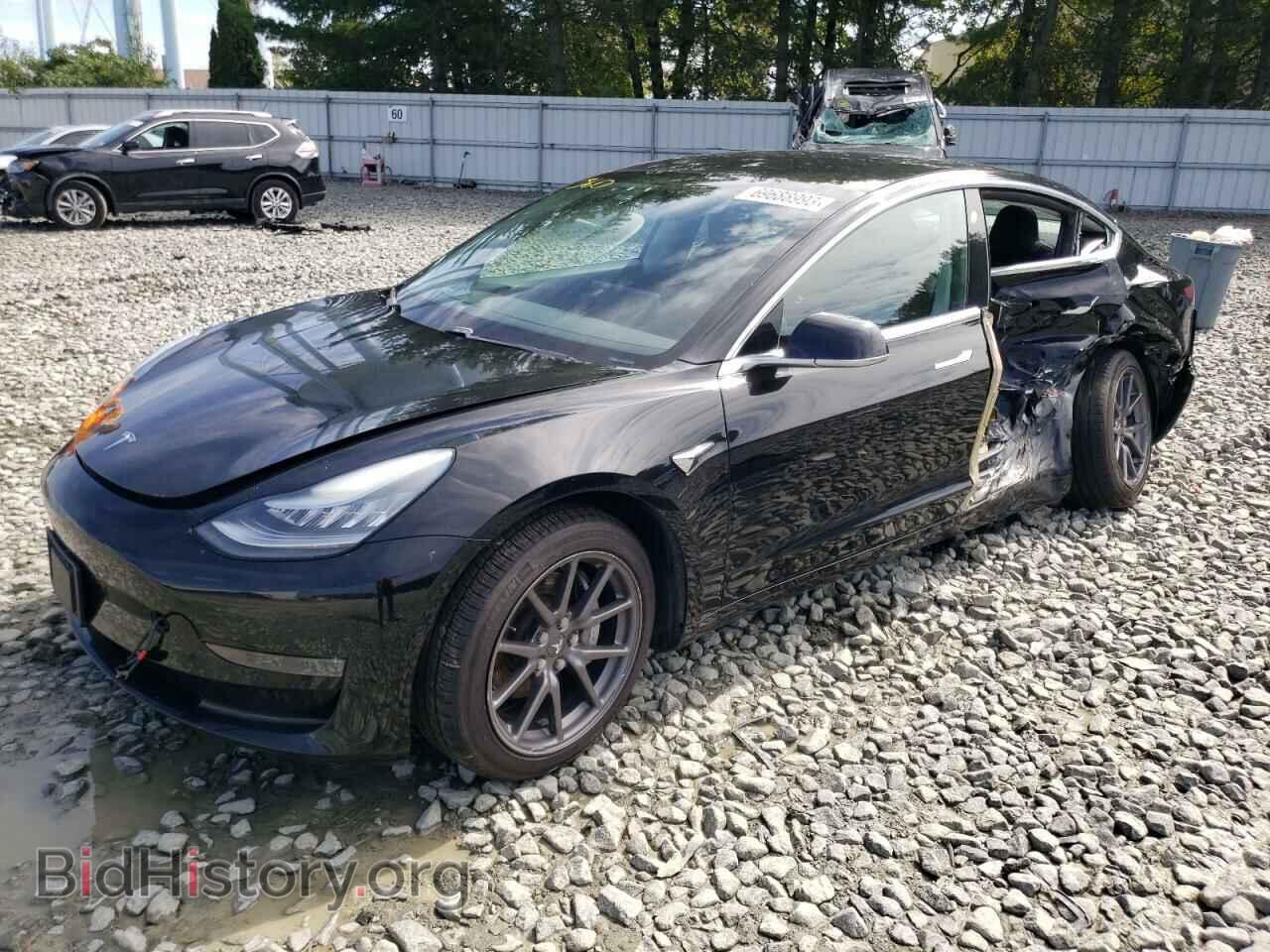 Фотография 5YJ3E1EB1KF198994 - TESLA MODEL 3 2019