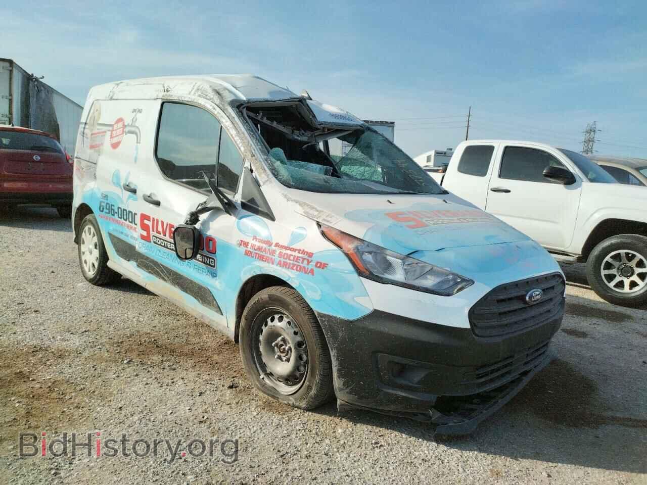 2022 FORD TRANSIT - VIN: NM0LS6S25N1517544 - Фото 4