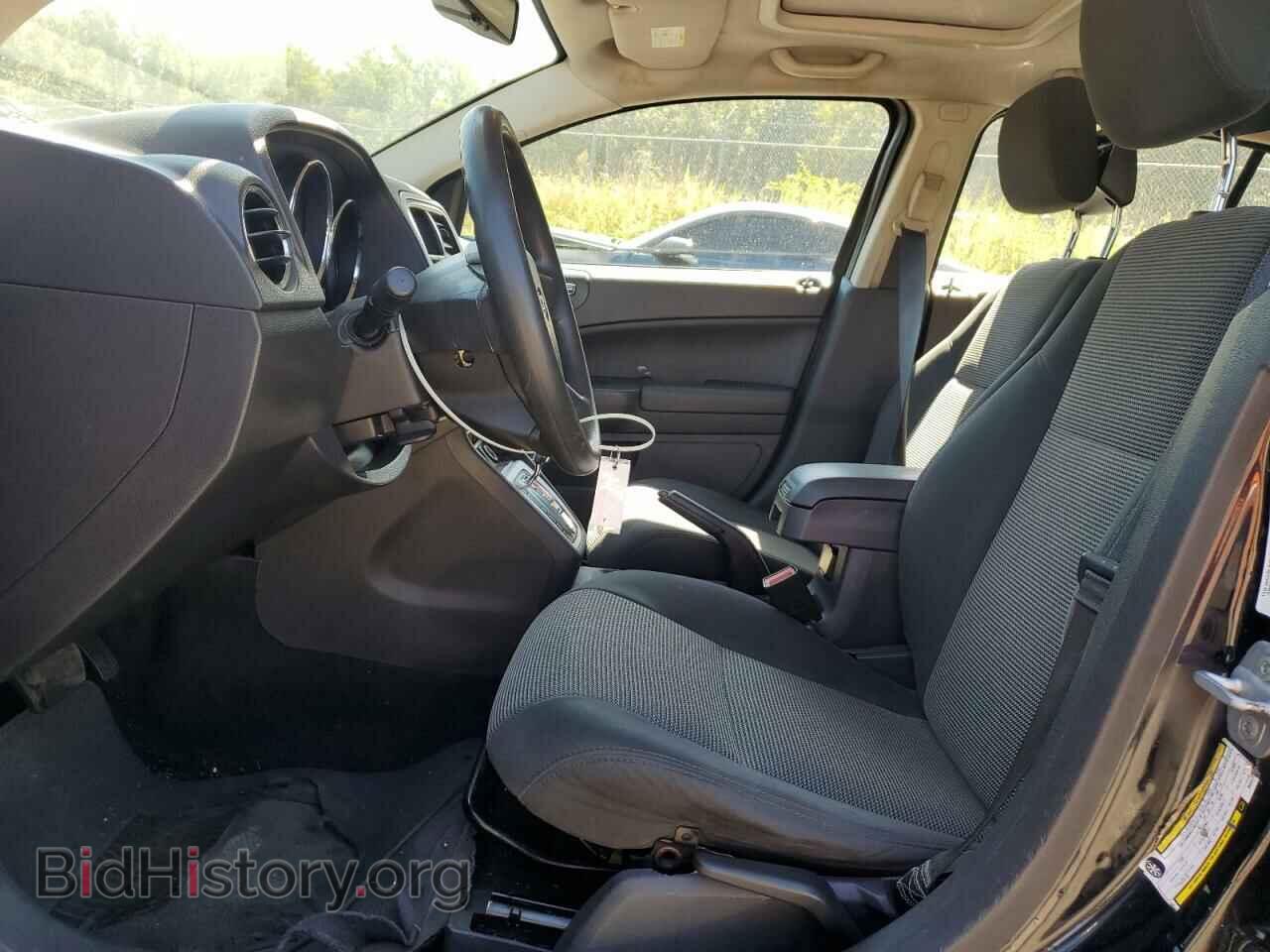 2011 DODGE CALIBER - VIN: 1B3CB3HA5BD227221 - Фото 7