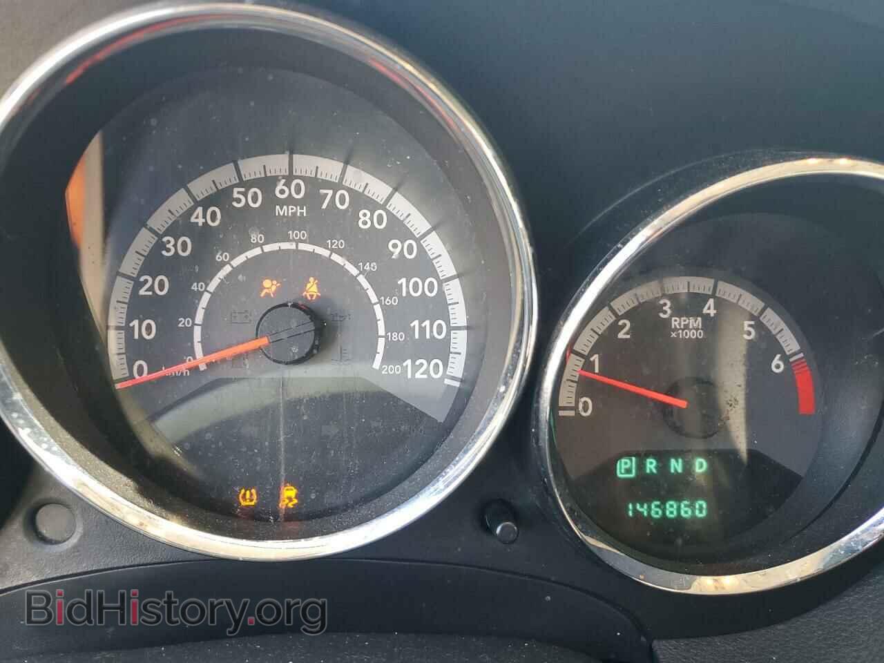 2011 DODGE CALIBER - VIN: 1B3CB3HA5BD227221 - Фото 9