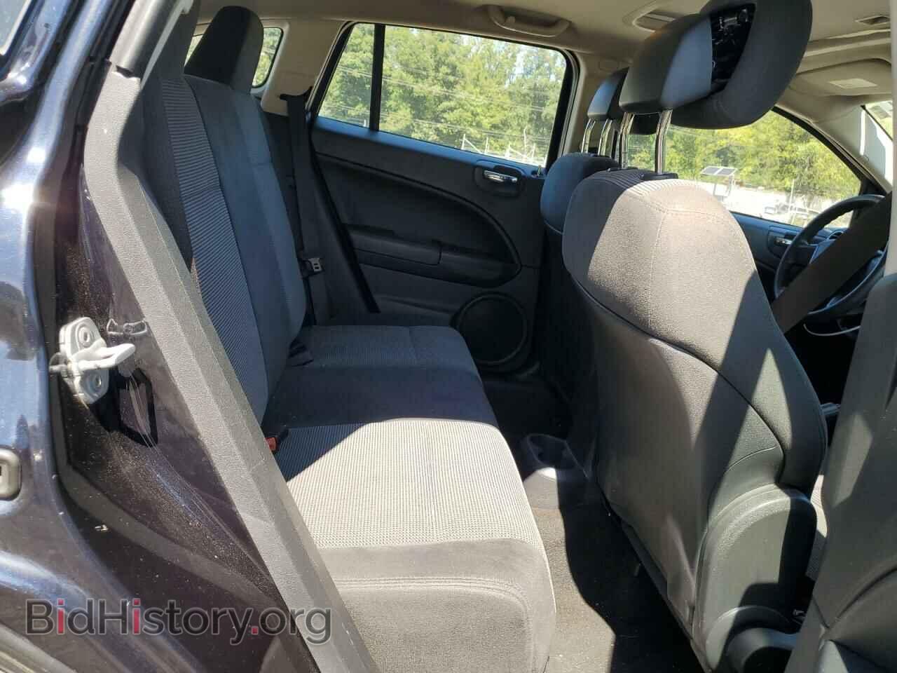2011 DODGE CALIBER - VIN: 1B3CB3HA5BD227221 - Фото 10