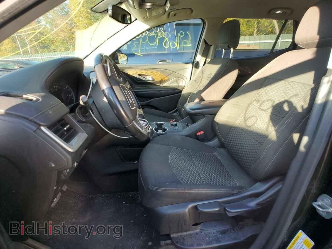 2018 GMC TERRAIN - VIN: 3GKALTEV4JL385587 - Фото 7