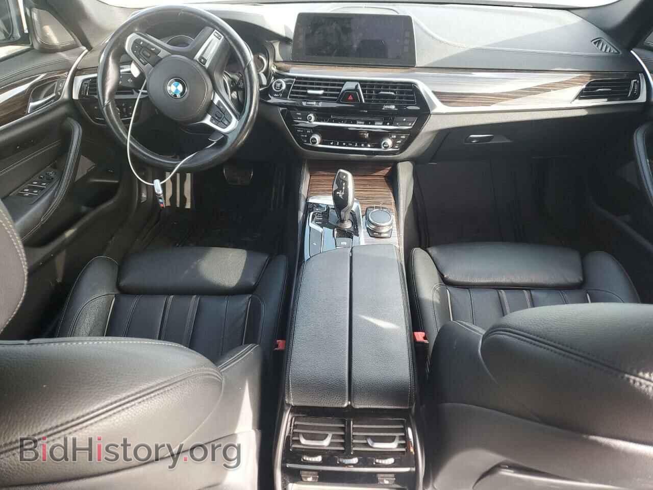 2017 BMW 5 SERIES - VIN: WBAJE7C33HG479051 - Фото 8