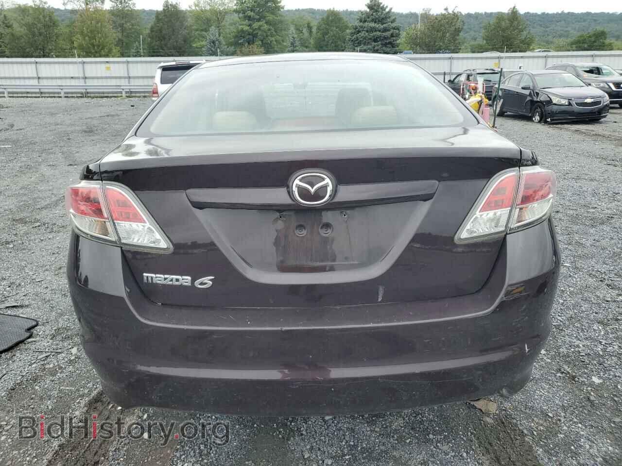 2009 MAZDA 6 - VIN: 1YVHP82AX95M22063 - Фото 6