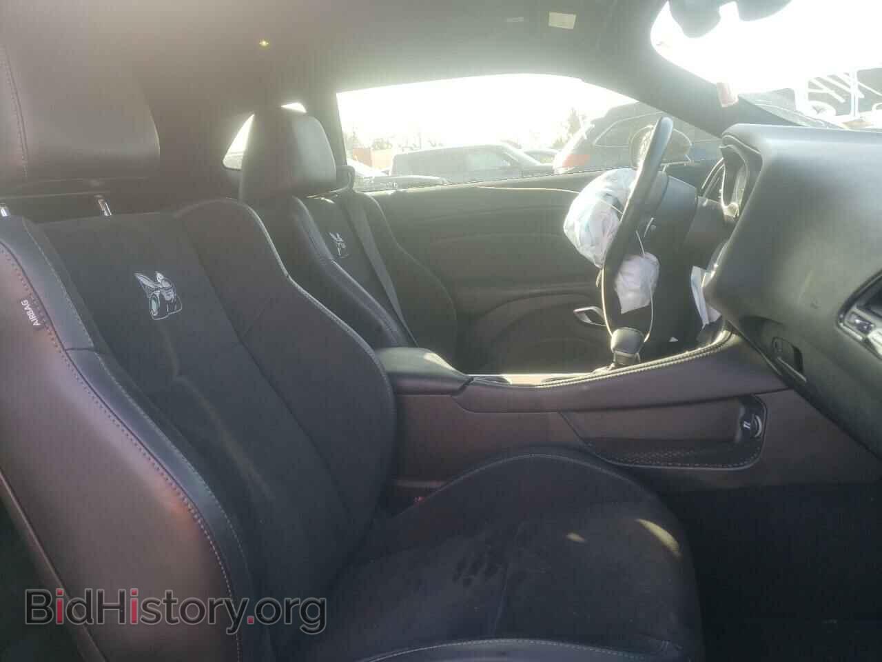 2019 DODGE CHALLENGER - VIN: 2C3CDZFJ3KH707070 - Фото 5