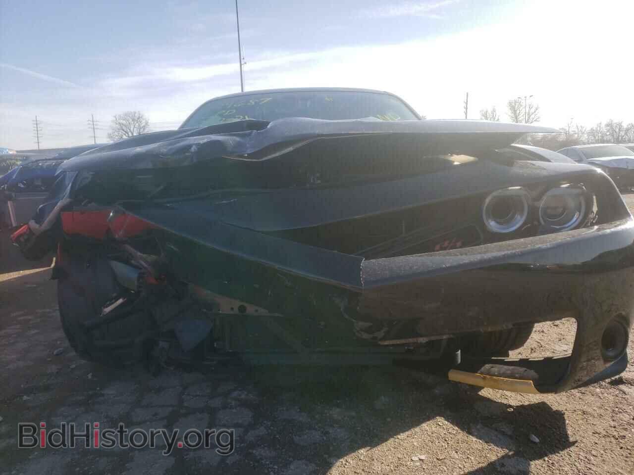2019 DODGE CHALLENGER - VIN: 2C3CDZFJ3KH707070 - Фото 9