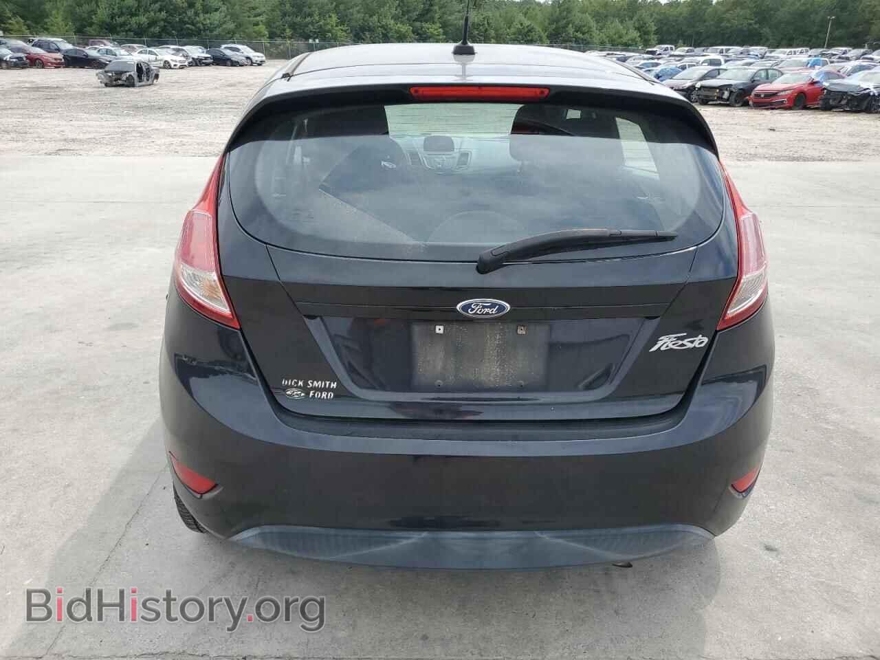 2017 FORD FIESTA - VIN: 3FADP4TJ1HM126214 - Фото 6