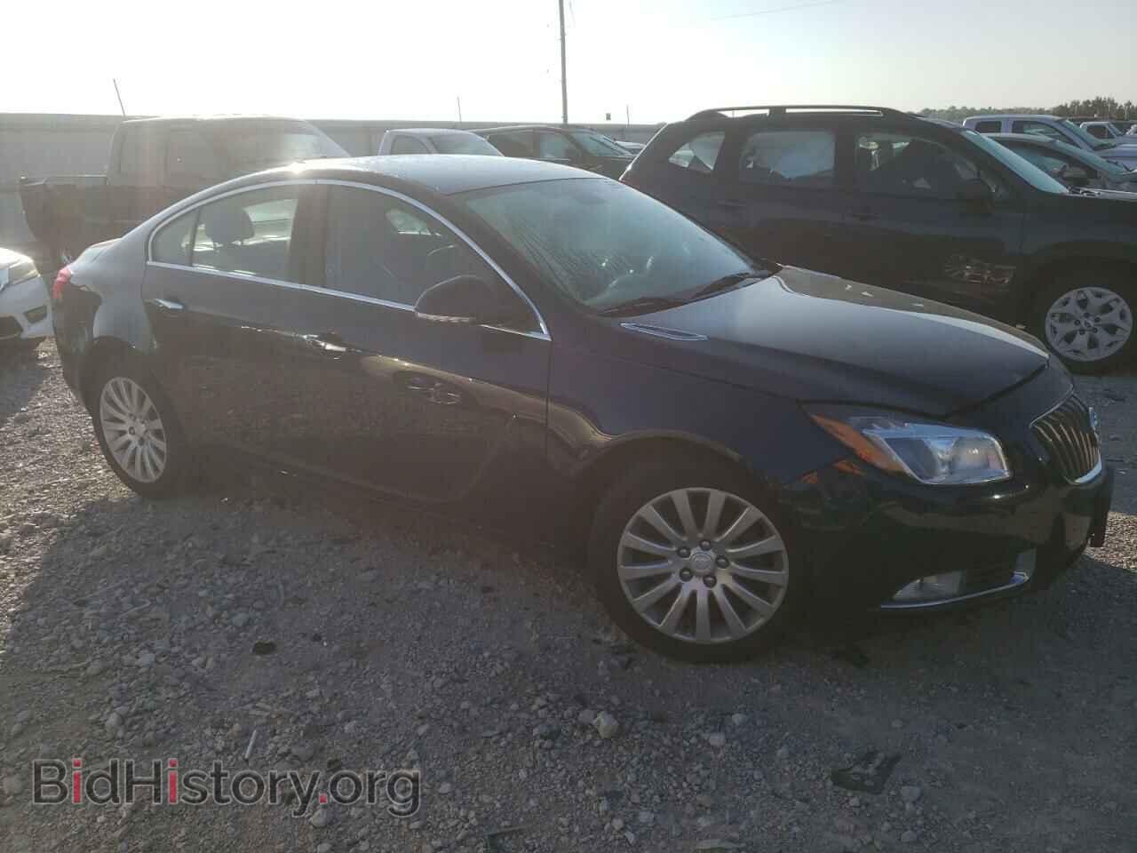 2012 BUICK REGAL - VIN: 2G4GT5EV8C9171818 - Фото 4