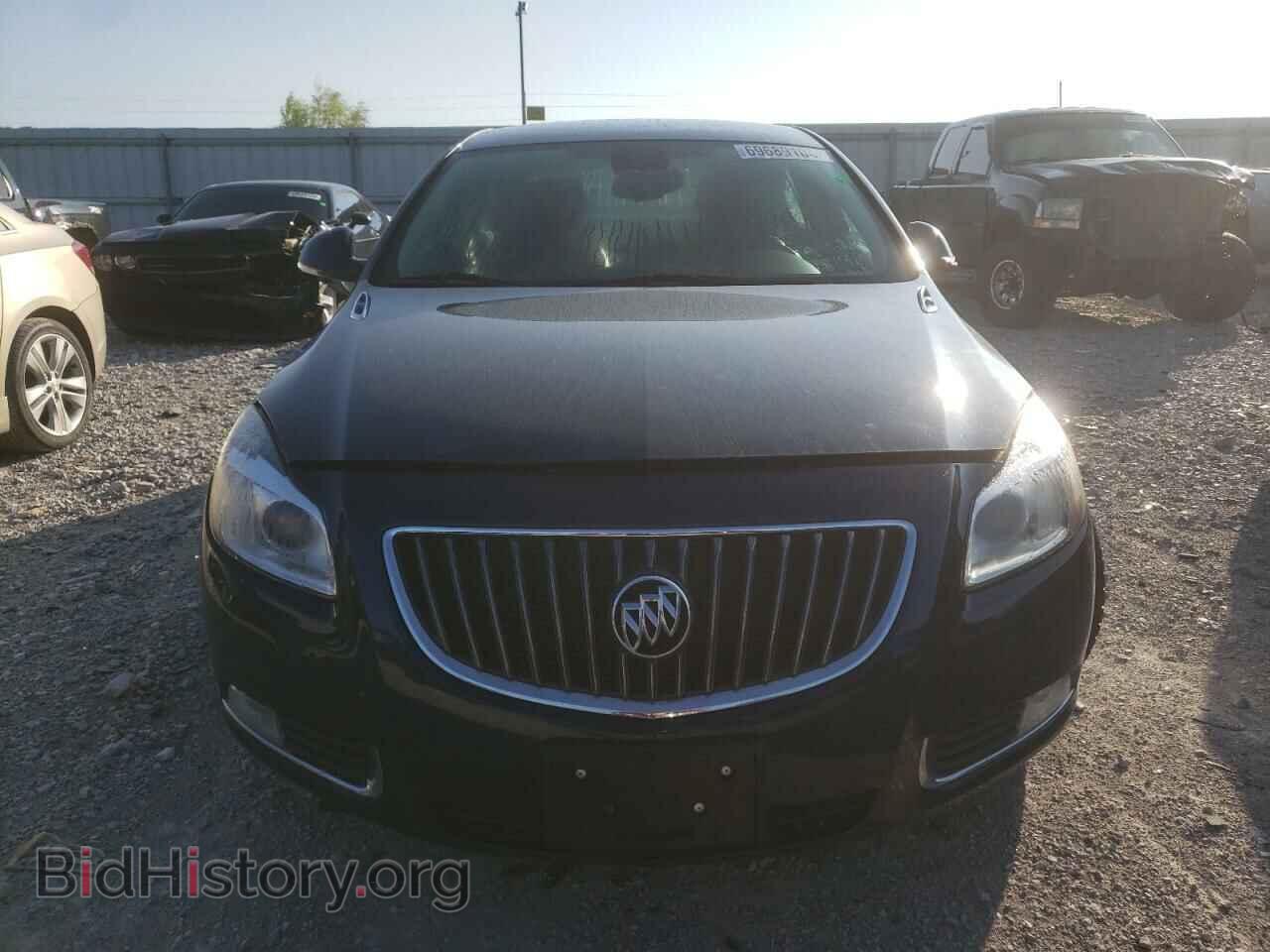 2012 BUICK REGAL - VIN: 2G4GT5EV8C9171818 - Фото 5