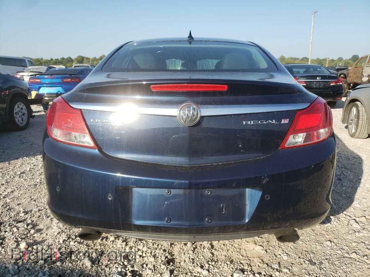 2012 BUICK REGAL - VIN: 2G4GT5EV8C9171818 - Фото 6