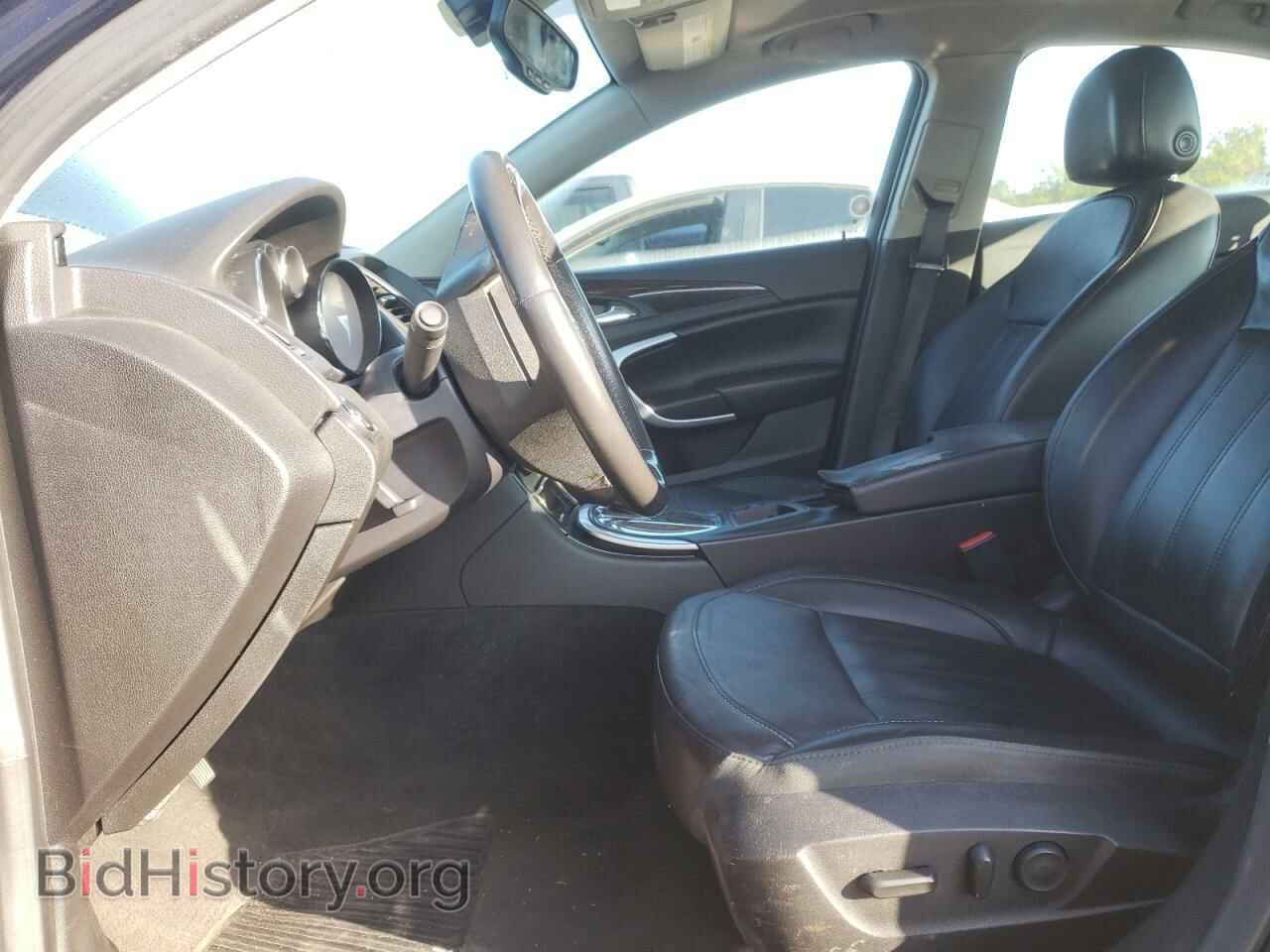 2012 BUICK REGAL - VIN: 2G4GT5EV8C9171818 - Фото 7