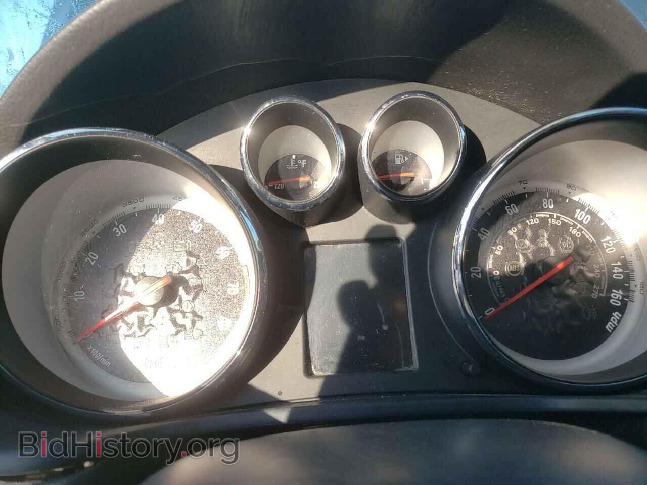 2012 BUICK REGAL - VIN: 2G4GT5EV8C9171818 - Фото 9