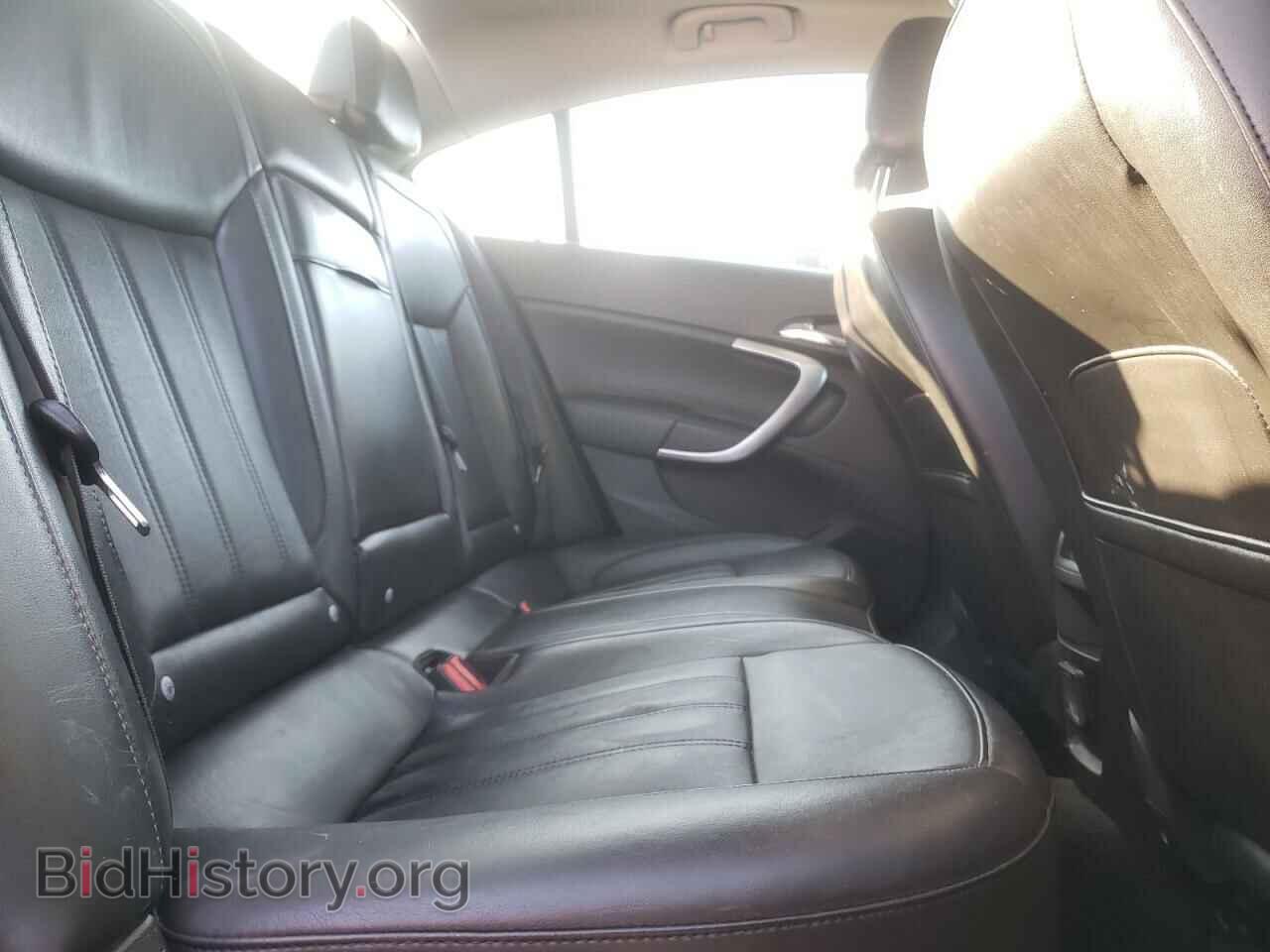 2012 BUICK REGAL - VIN: 2G4GT5EV8C9171818 - Фото 10
