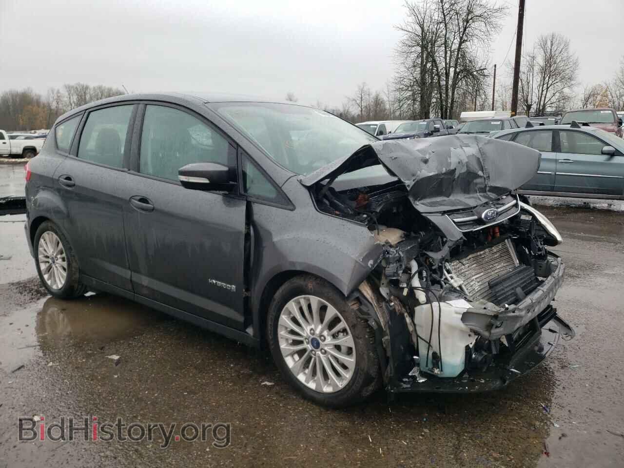 Photo 1FADP5AU3HL116885 - FORD CMAX 2017