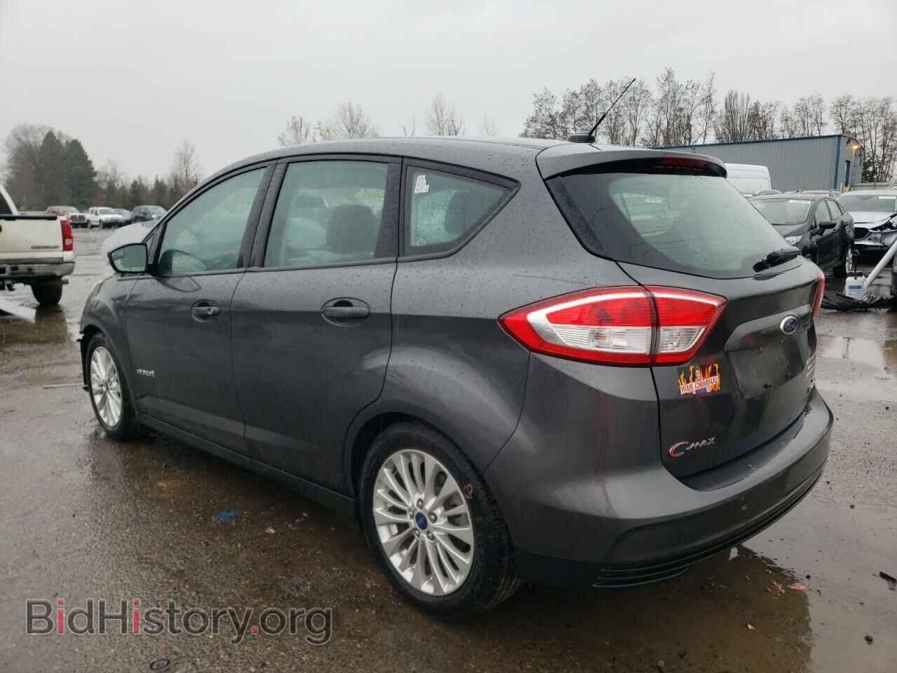 2017 FORD CMAX - VIN: 1FADP5AU3HL116885 - Photo 3