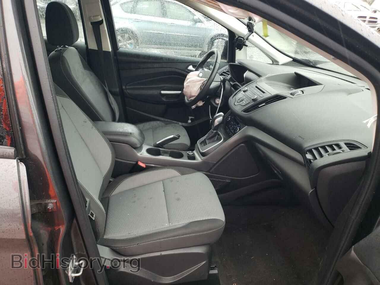 2017 FORD CMAX - VIN: 1FADP5AU3HL116885 - Photo 5
