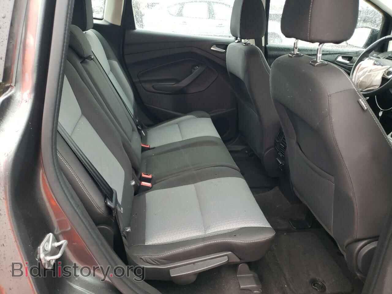 2017 FORD CMAX - VIN: 1FADP5AU3HL116885 - Photo 6