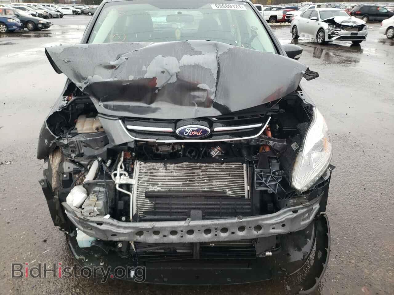 2017 FORD CMAX - VIN: 1FADP5AU3HL116885 - Photo 7