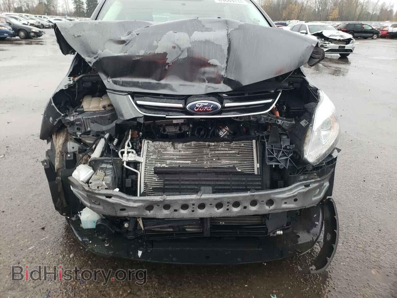 2017 FORD CMAX - VIN: 1FADP5AU3HL116885 - Photo 9