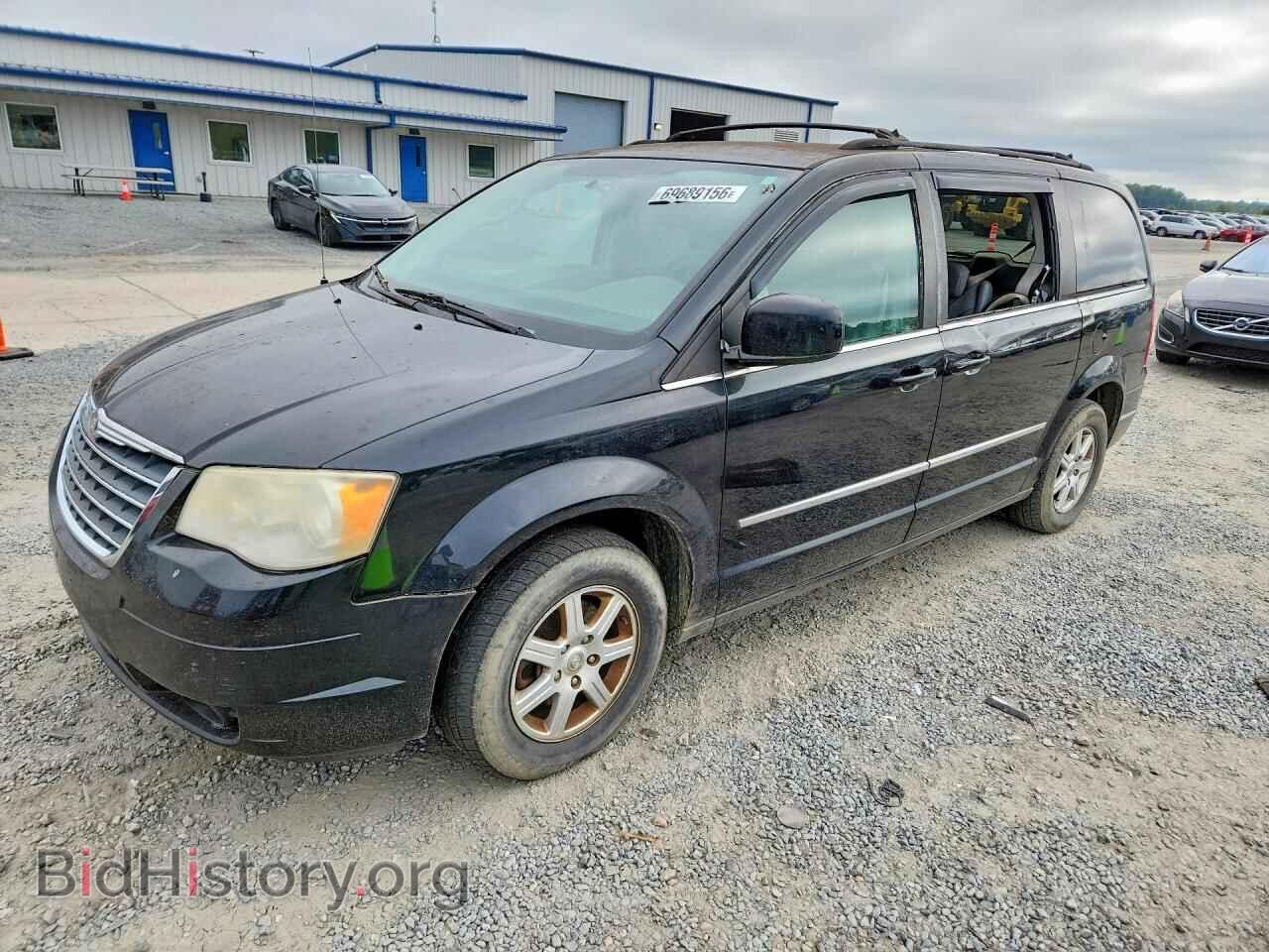 Photo 2A4RR5D14AR432265 - CHRYSLER MINIVAN 2010