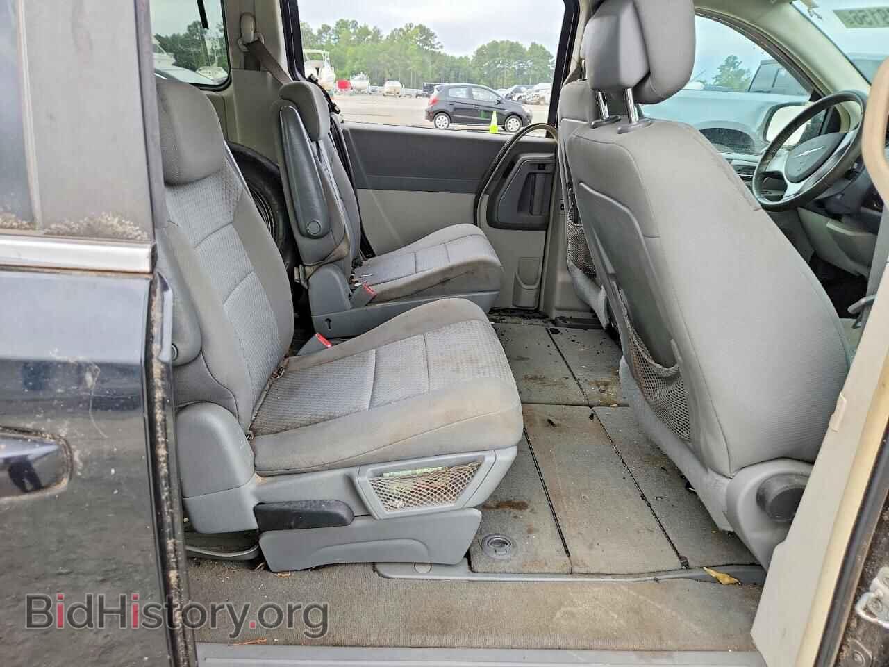 2010 CHRYSLER MINIVAN - VIN: 2A4RR5D14AR432265 - Photo 11