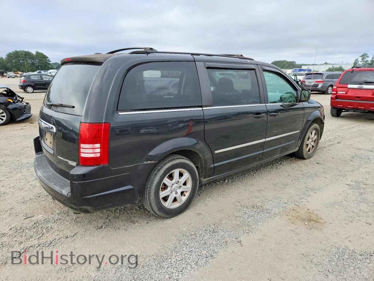2010 CHRYSLER MINIVAN - VIN: 2A4RR5D14AR432265 - Photo 3