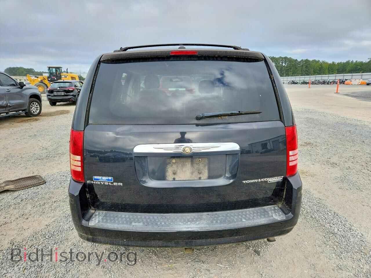 2010 CHRYSLER MINIVAN - VIN: 2A4RR5D14AR432265 - Photo 6