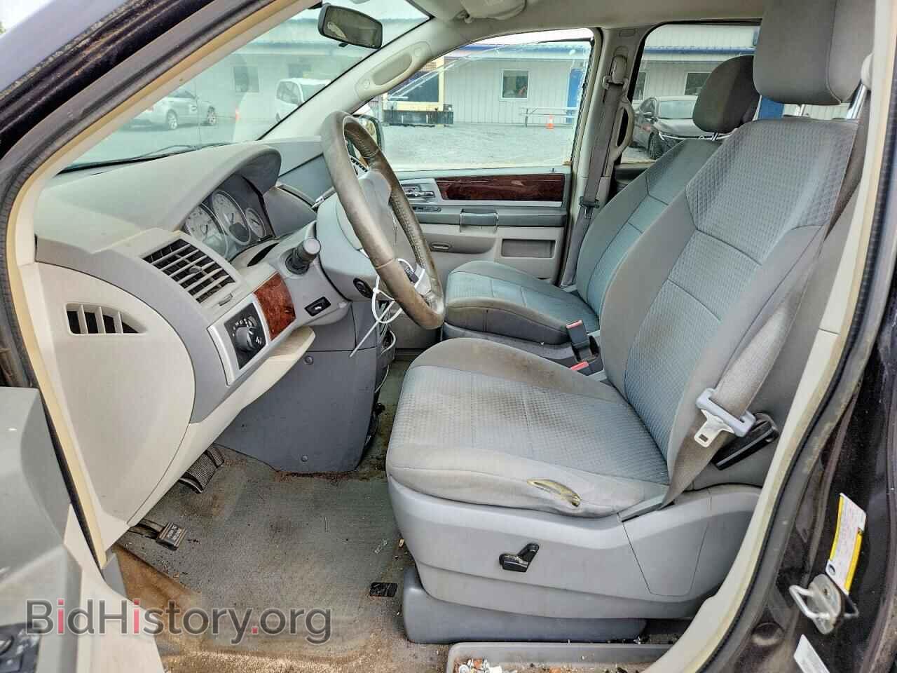 2010 CHRYSLER MINIVAN - VIN: 2A4RR5D14AR432265 - Photo 7