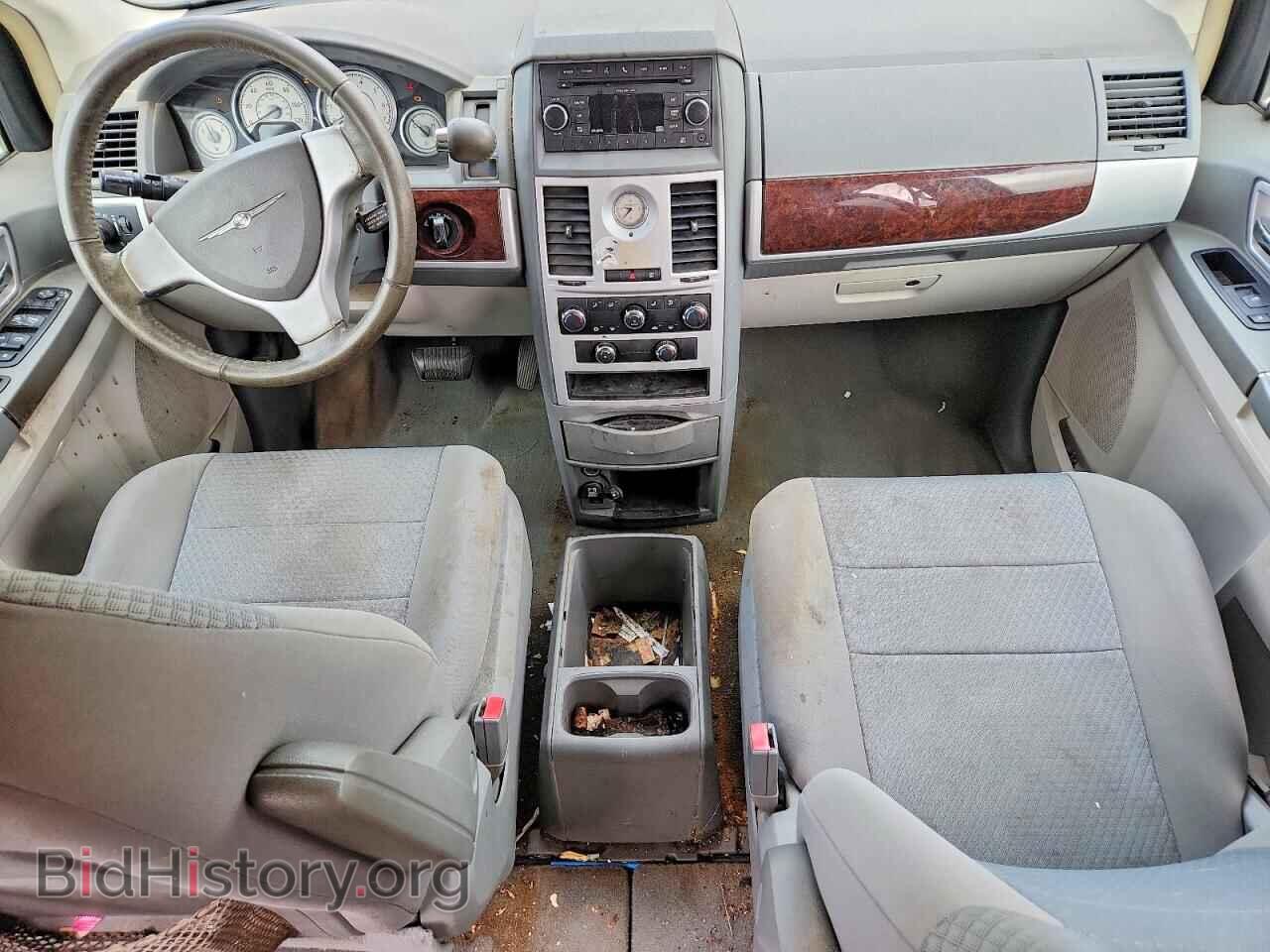 2010 CHRYSLER MINIVAN - VIN: 2A4RR5D14AR432265 - Photo 8