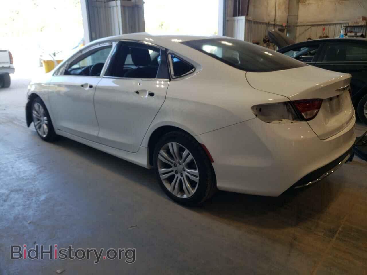 2015 CHRYSLER 200 - VIN: 1C3CCCABXFN569556 - Фото 2