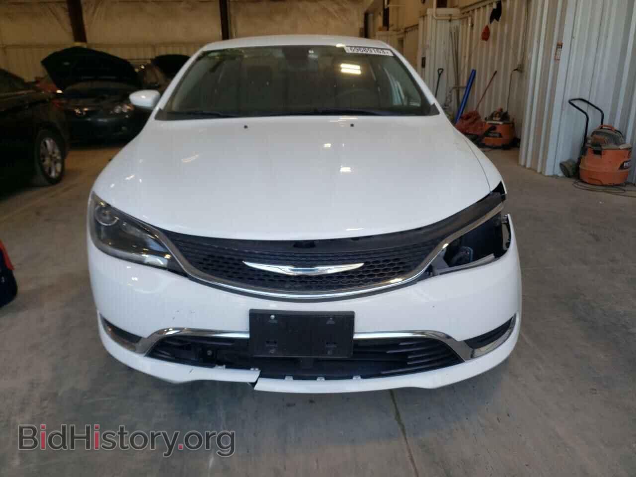 2015 CHRYSLER 200 - VIN: 1C3CCCABXFN569556 - Фото 5