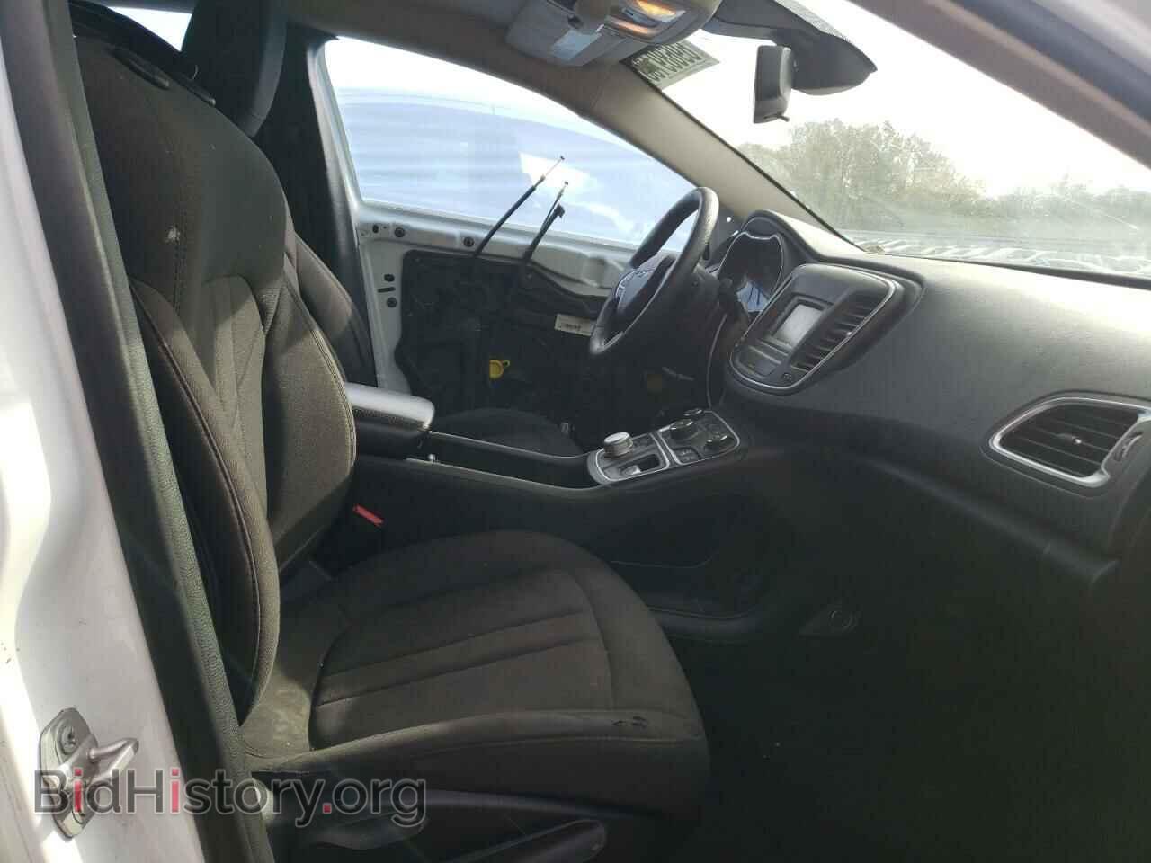 2015 CHRYSLER 200 - VIN: 1C3CCCABXFN569556 - Фото 7