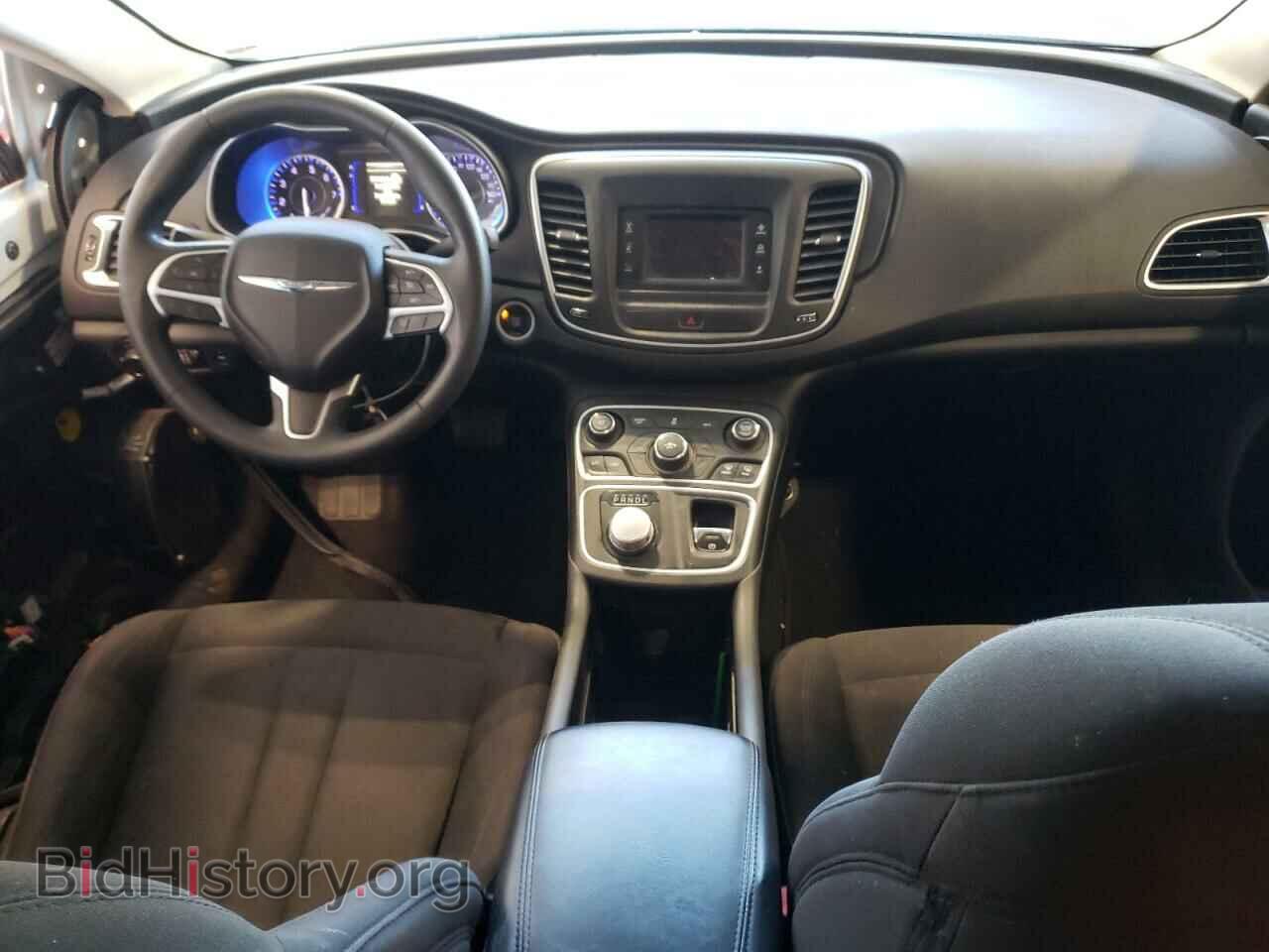 2015 CHRYSLER 200 - VIN: 1C3CCCABXFN569556 - Фото 8