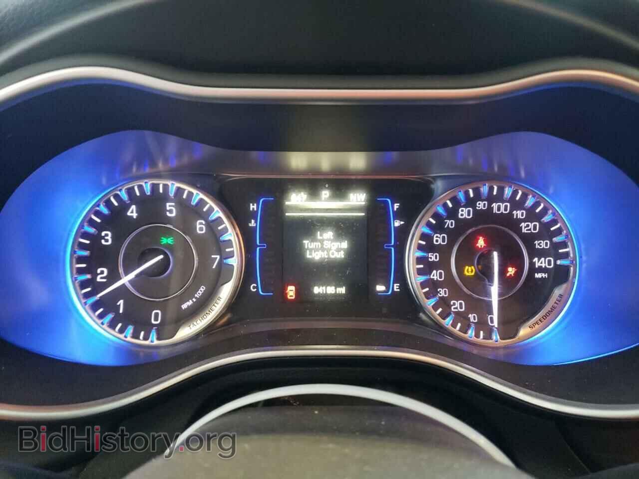 2015 CHRYSLER 200 - VIN: 1C3CCCABXFN569556 - Фото 9