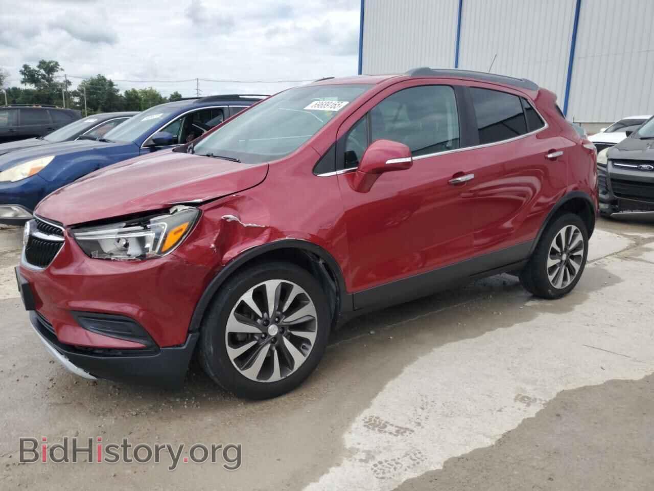 Photo KL4CJESB2HB012537 - BUICK ENCORE 2017