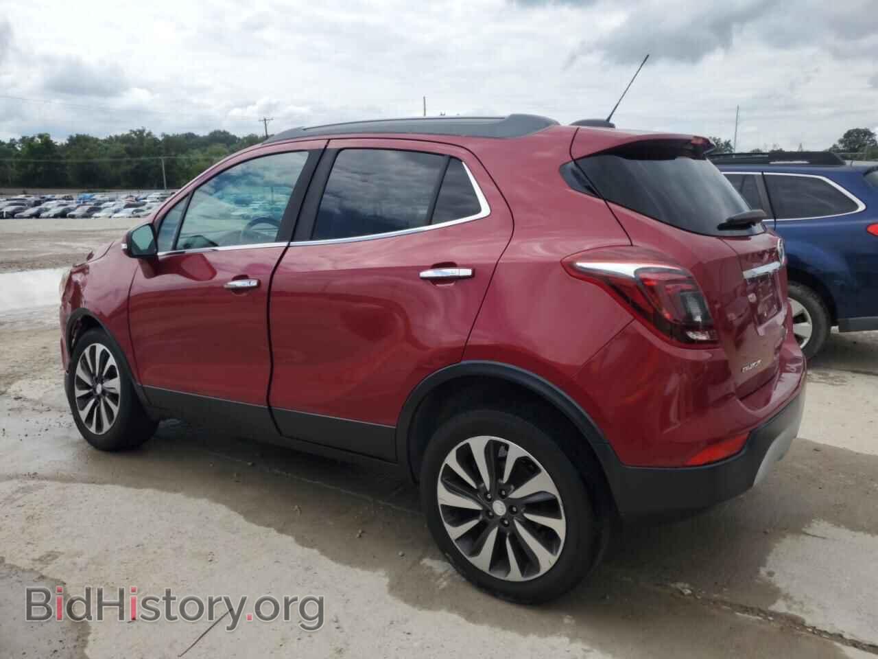 2017 BUICK ENCORE - VIN: KL4CJESB2HB012537 - Photo 2