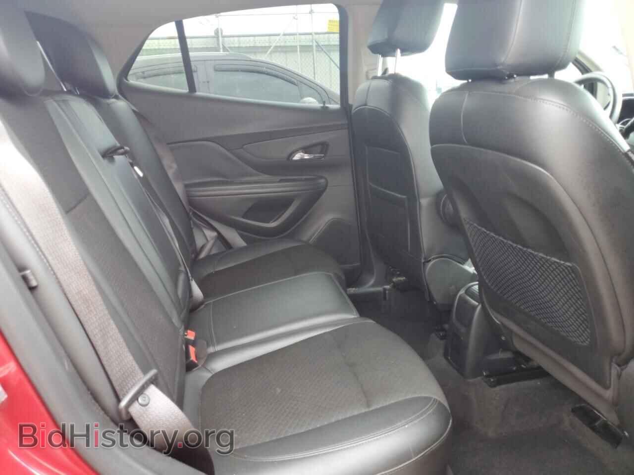 2017 BUICK ENCORE - VIN: KL4CJESB2HB012537 - Photo 11