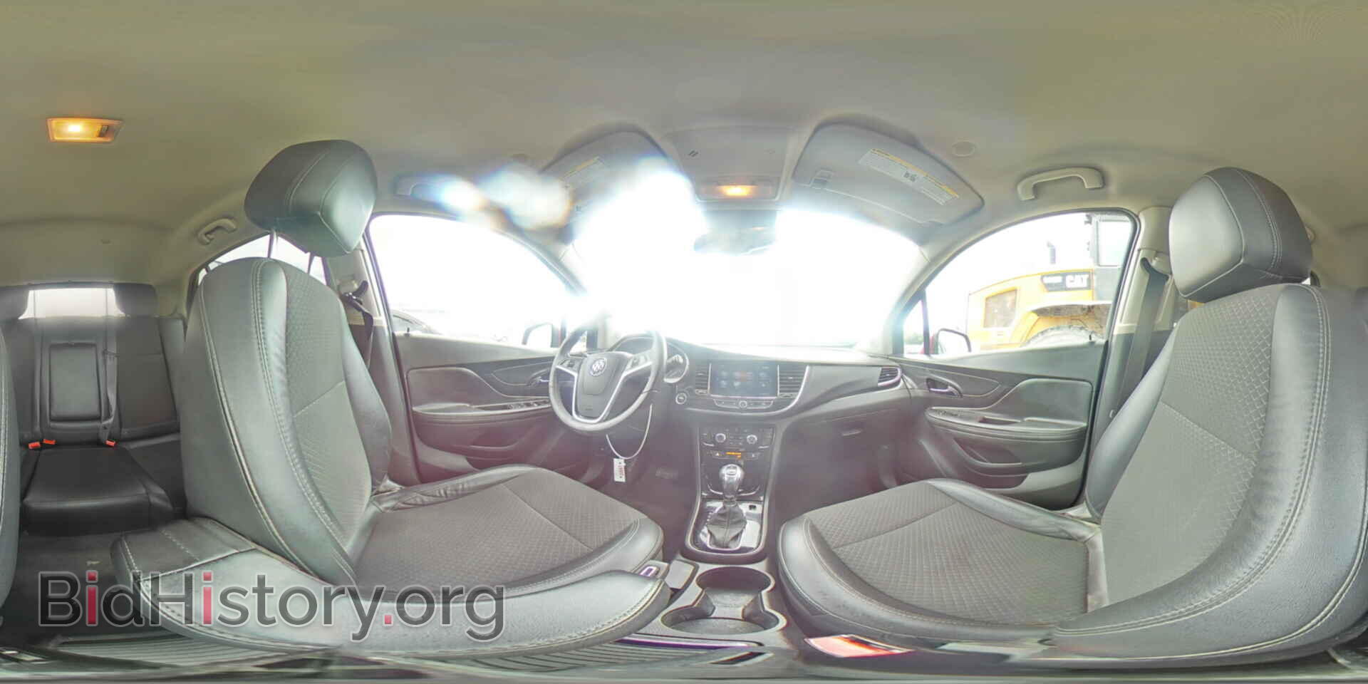 2017 BUICK ENCORE - VIN: KL4CJESB2HB012537 - Photo 15