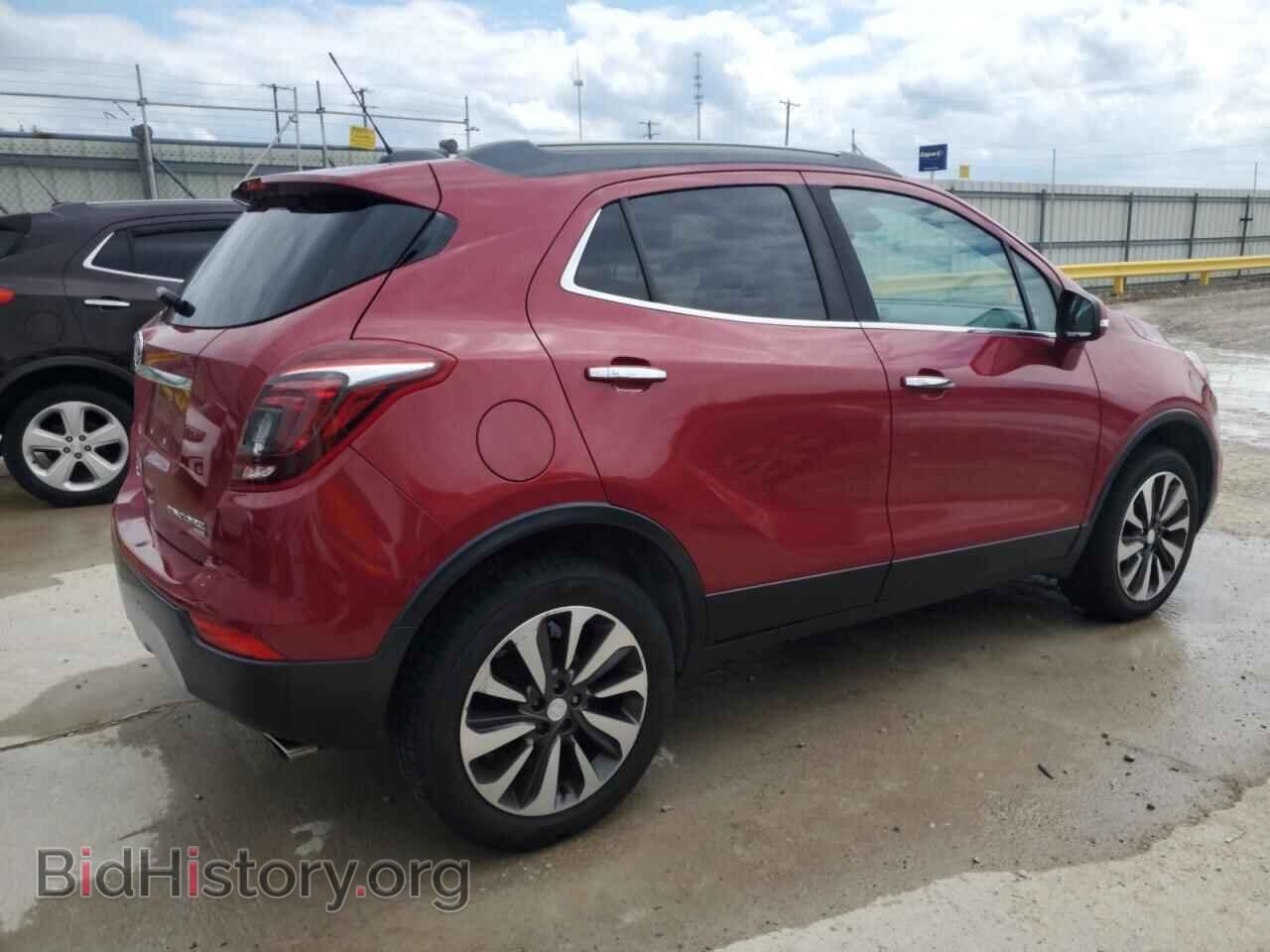 2017 BUICK ENCORE - VIN: KL4CJESB2HB012537 - Photo 3