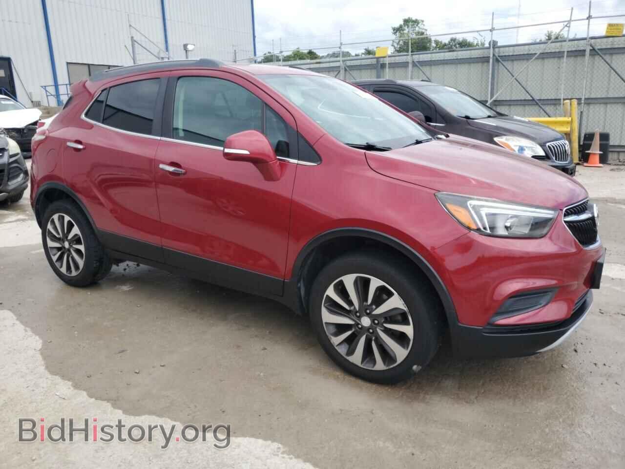 2017 BUICK ENCORE - VIN: KL4CJESB2HB012537 - Photo 4