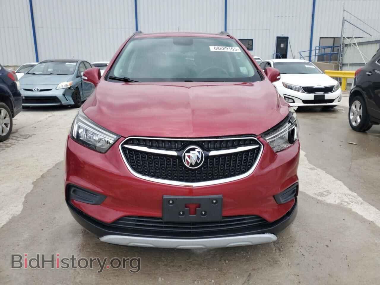 2017 BUICK ENCORE - VIN: KL4CJESB2HB012537 - Photo 5