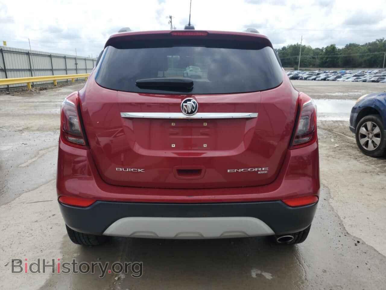2017 BUICK ENCORE - VIN: KL4CJESB2HB012537 - Photo 6