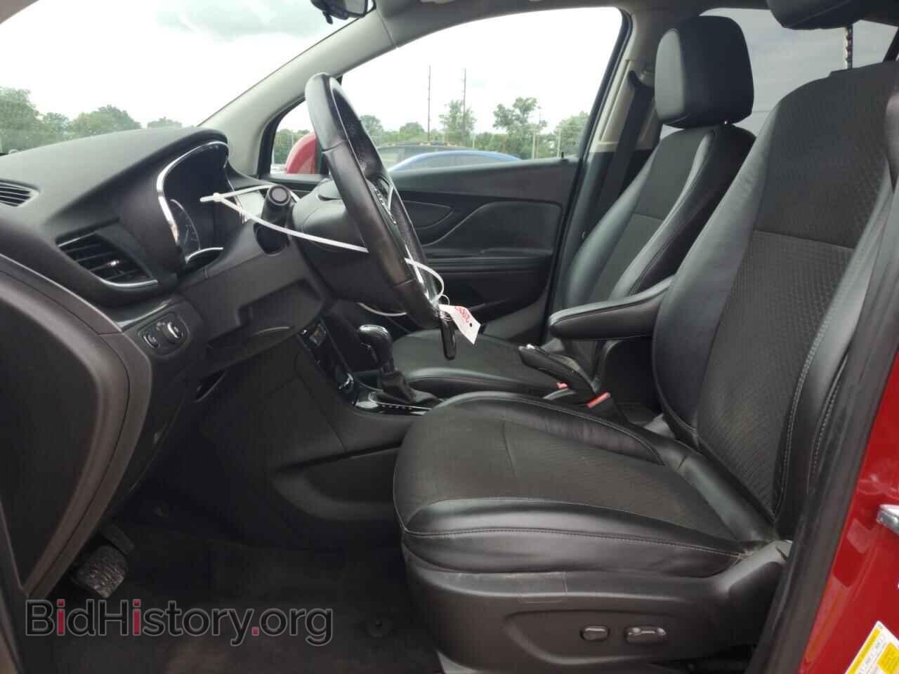 2017 BUICK ENCORE - VIN: KL4CJESB2HB012537 - Photo 7