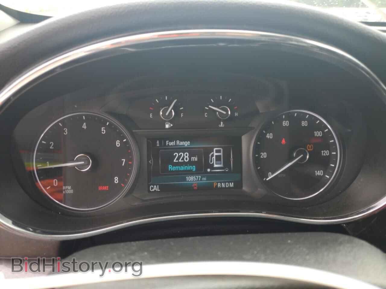 2017 BUICK ENCORE - VIN: KL4CJESB2HB012537 - Photo 9